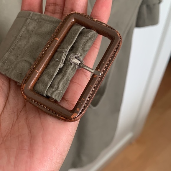 Trench coat - Picture 4 of 10